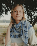 Dinard Cotton Scarf