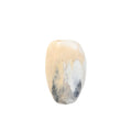 Dinosaur Designs | Bold Skipping Stone Vase | Sandy Pearl