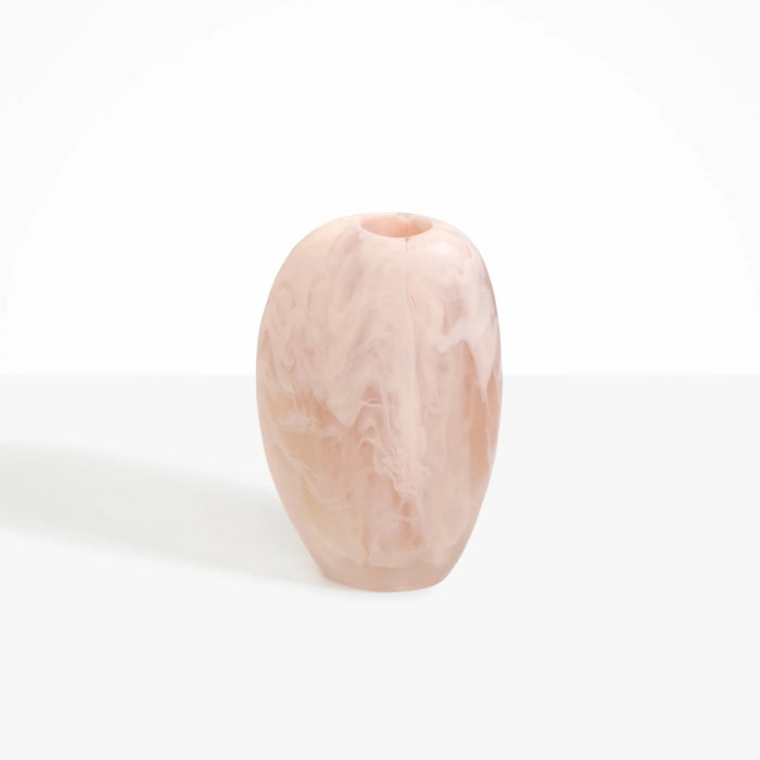 Dinosaur Designs | Bold Skipping Stone Vase | Swirl Rose