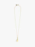 Dinosaur Designs Dew Drop Pendant, Lemon/14k Gold-Filled