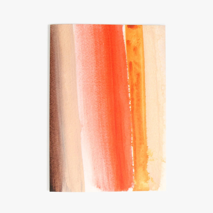 Dinosaur Designs | Greeting Card | Watercolour 1 | Pale