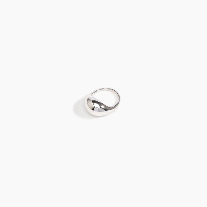 Dinosaur Designs | LO Collection | Set 3 Ring | Silver