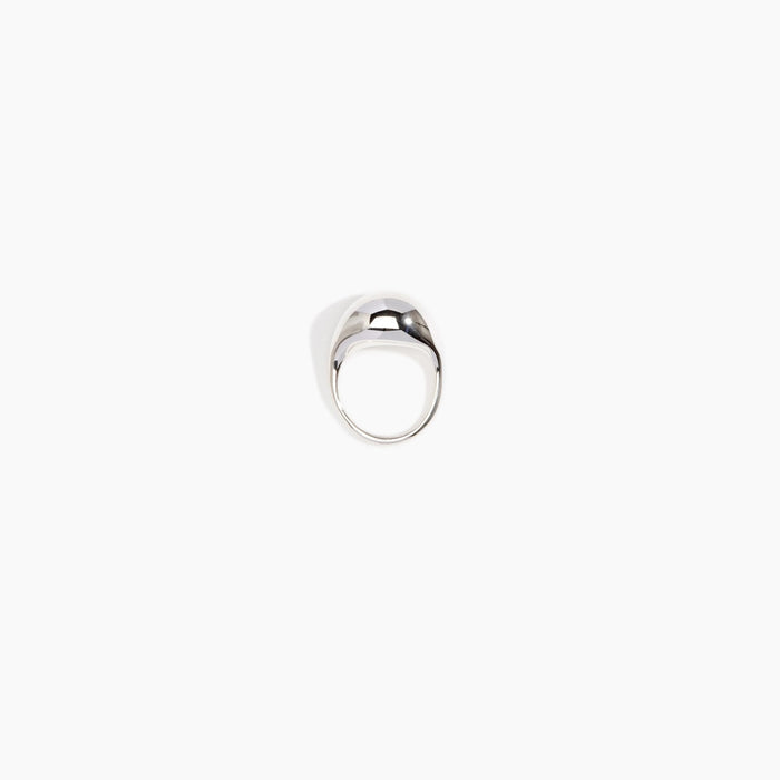 Dinosaur Designs | LO Collection | Set 3 Ring | Silver
