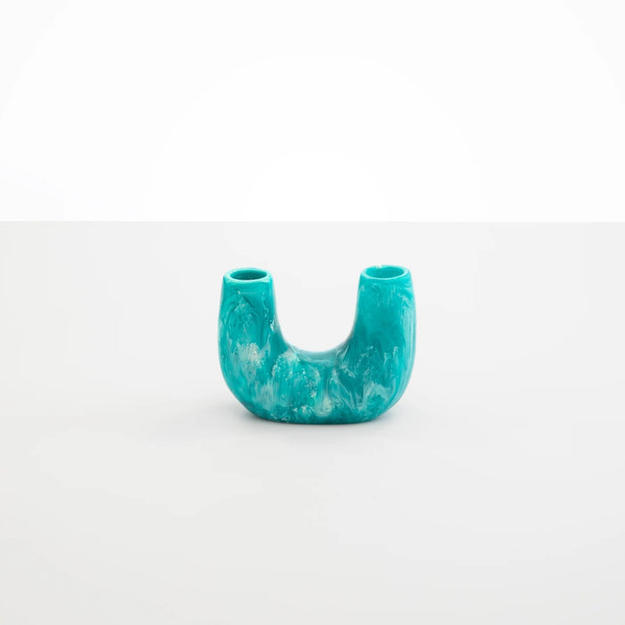 Dinosaur Designs | Mini Branch Vase | Lagoon