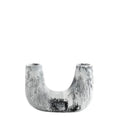 Dinosaur Designs | Mini Branch Vase | White Marble
