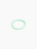 Dinosaur Designs Slate Bangle, Mint