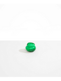 Dinosaur Designs Small Pebble Jar, Leaf