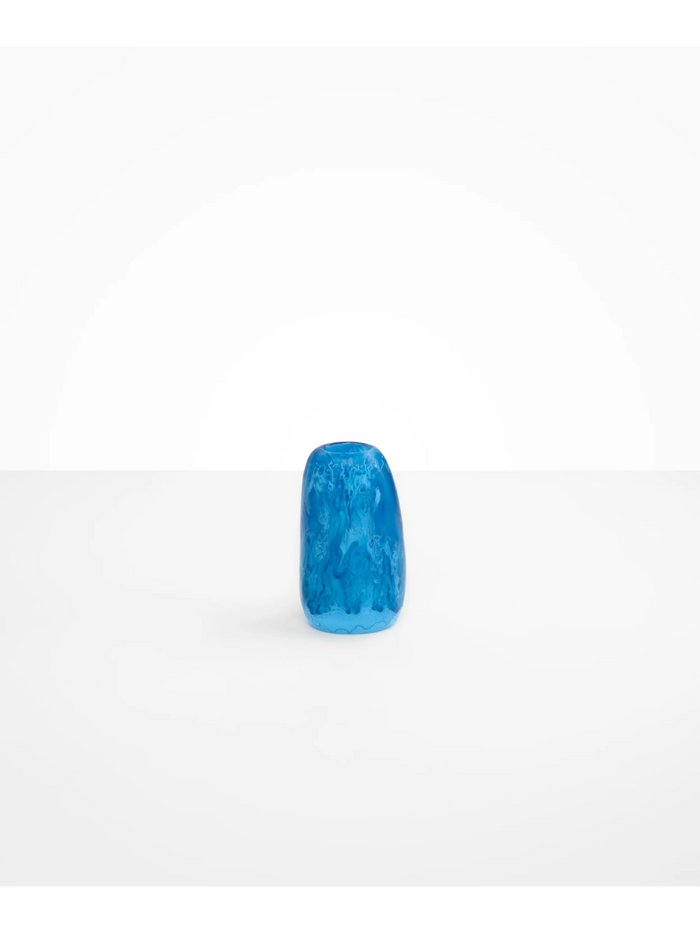 Dinosaur Designs Small Pebble Vase, Sky
