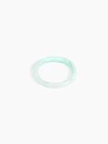 Dinosaur Designs | Wishbone Bangle | Mint
