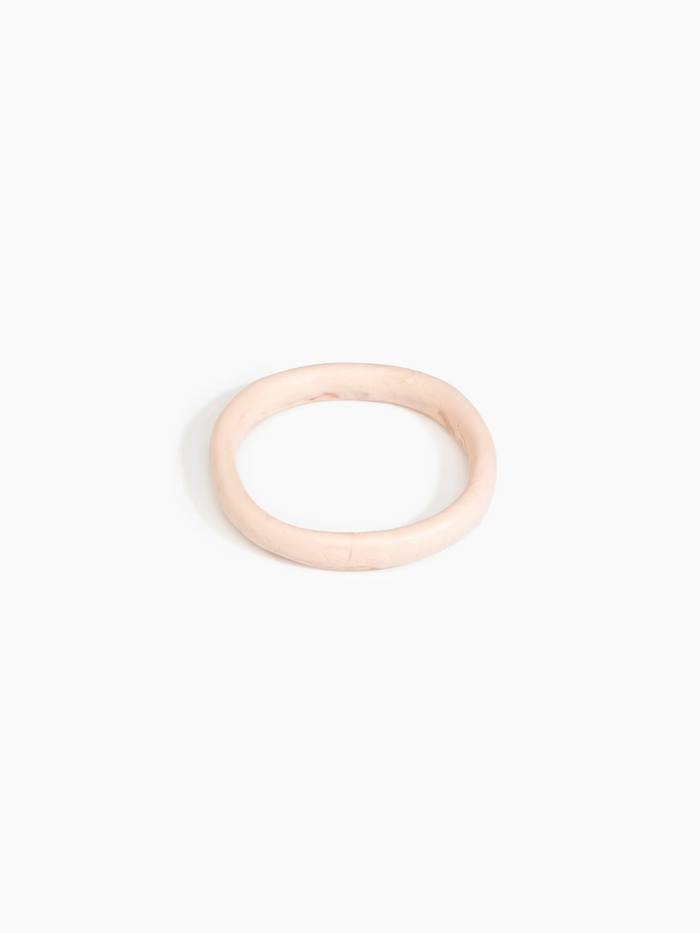 Dinosaur Designs | Wishbone Bangle | Rose