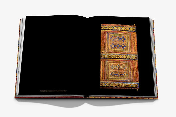 Diriyah Culture: Doors Book Print Books Assouline