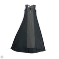 Dress Casual Maxi By Calvin Klein In Black, Size: S