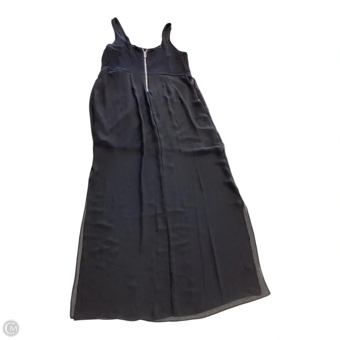 Dress Casual Maxi By Vince Camuto In Black, Size: L