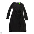 Dress Casual Short By Calvin Klein In Black, Size: L