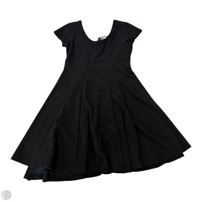 Dress Casual Short By Maeve In Black, Size: S