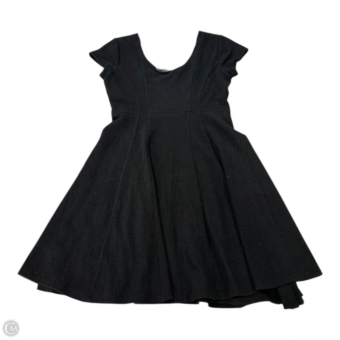 Dress Casual Short By Maeve In Black, Size: S