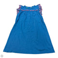 Dress Designer By Lilly Pulitzer In Blue & Pink, Size: L