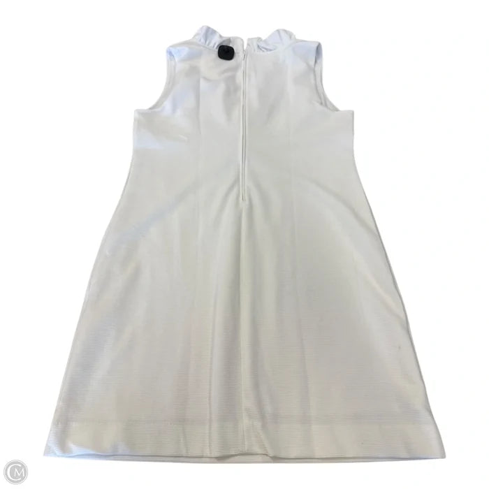 Dress Designer By Lilly Pulitzer In White, Size: Xl