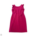 Dress Work By Calvin Klein In Pink, Size: 10