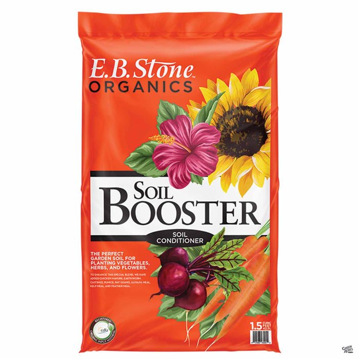 GreenAll Soil Booster 1.5 cubic feet