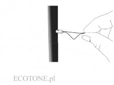 Ecotone- set of 4 joint bolts