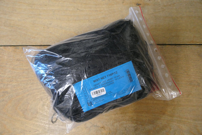 Ecotone 12m, 5 shelf net - E4 - 716/12P