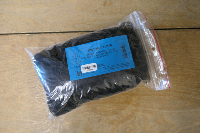 Ecotone 6m, 5 shelf net - E2 - 716P/6P