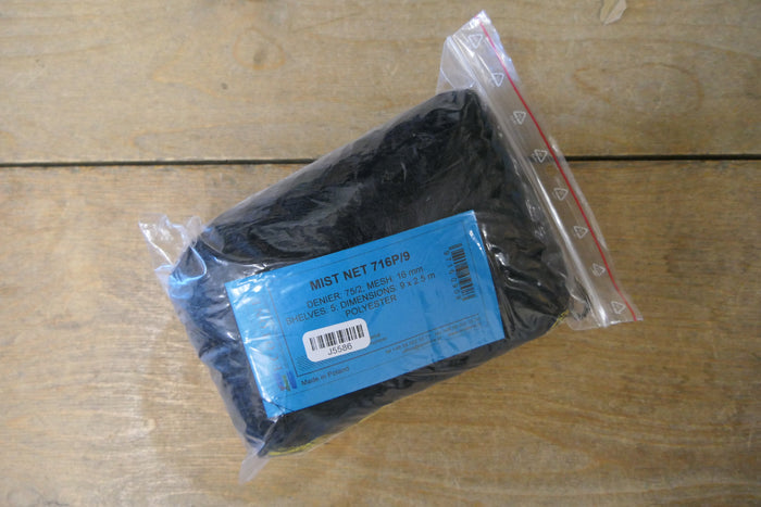 Ecotone 9m, 5 shelf net - E3 - 716P/9P