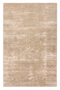 Edage Tan/Taupe & Green EDA05 2'6x8
