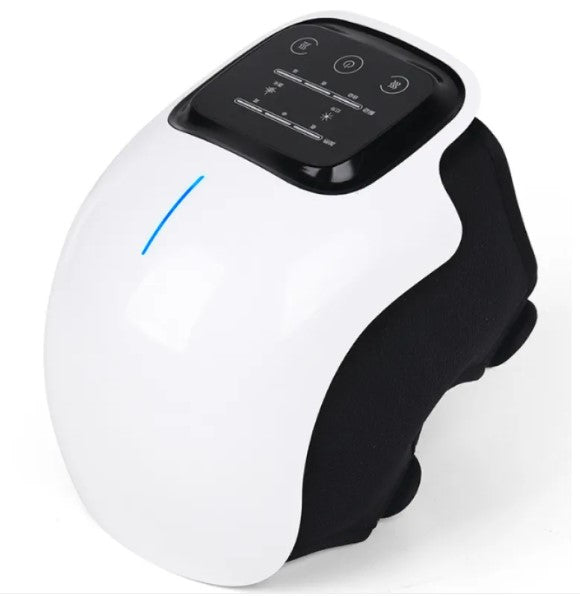 Electric Knee Massager – Heat & Vibration Pain Relief Device