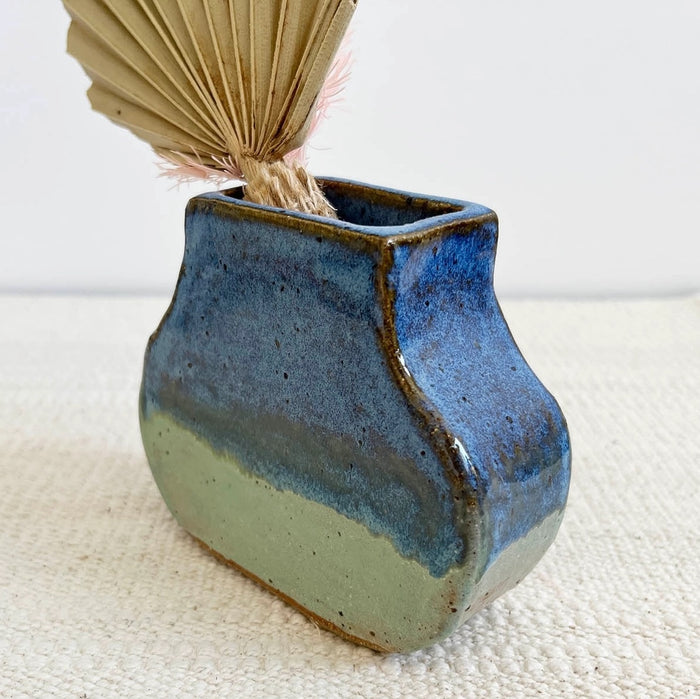 Eli.C Studio | Flat Vase | Seascape