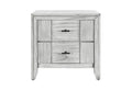 Elsie Grey Nightstand