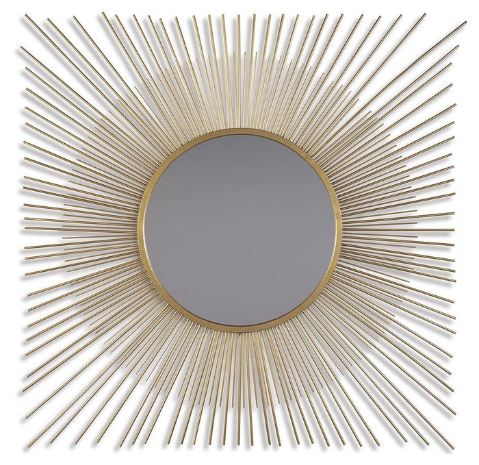Elspeth Accent Mirror