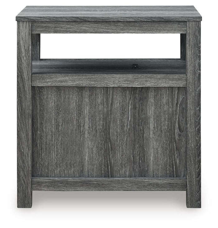 Fendenmore Chair Side End Table