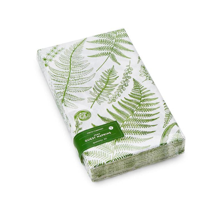 Fern 3-Ply Paper Guest Napkin