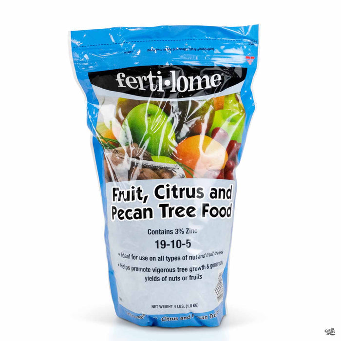 ferti•lome® Fruit, Citrus, and Pecan Tree Food