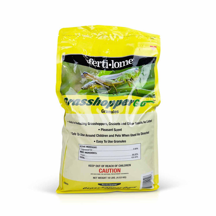 fertilome Grasshopper Go 10 pound