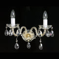 Finesse 2 Wall Light (Gold/Silver) - Wranovsky - Luxury Lighting BoutiqueWranovsky