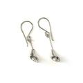 FR Art Jewellery | Liz Earrings | Silver