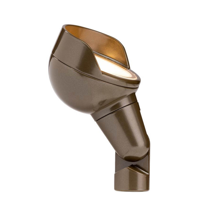 FX Luminaire Vantage WS Wall Wash Light Bronze