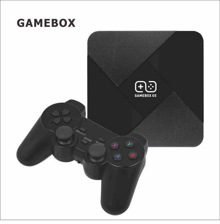 G5 Retro Game Console – 38,000+ Games, Wireless Controller