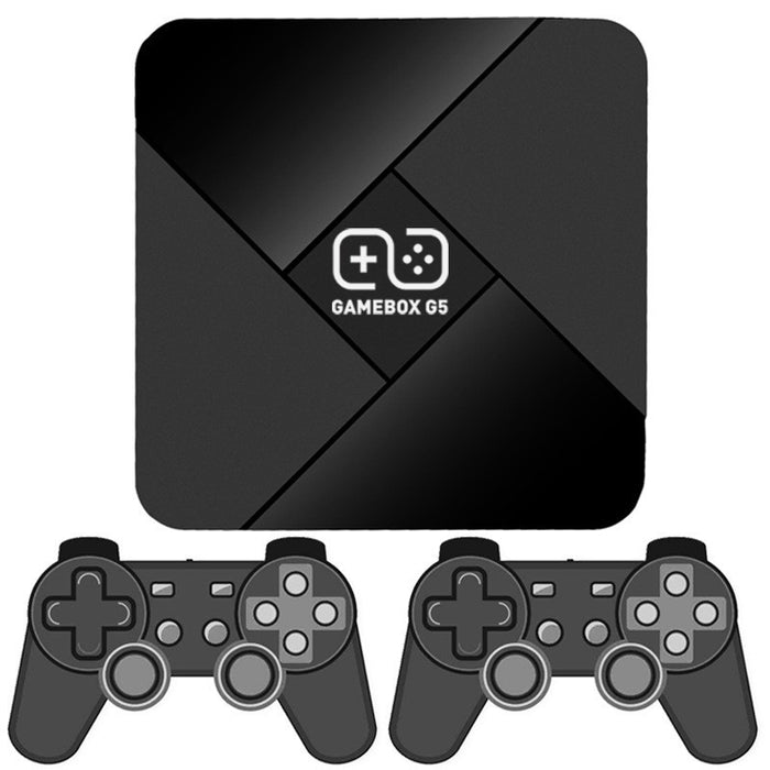 G5 Retro Game Console – 38,000+ Games, Wireless Controller