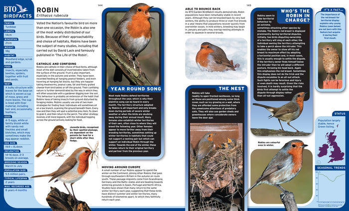 Garden Birds and Wildlife