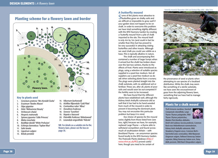 Gardening for Birdwatchers