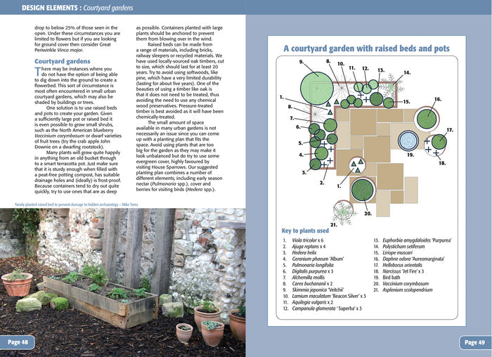 Gardening for Birdwatchers