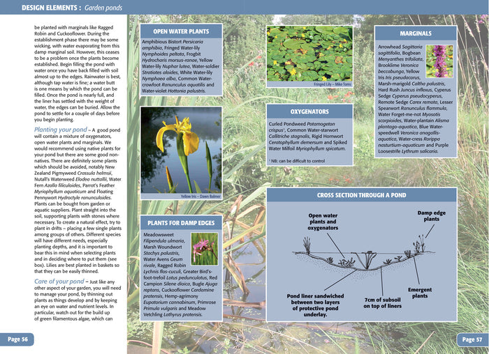 Gardening for Birdwatchers