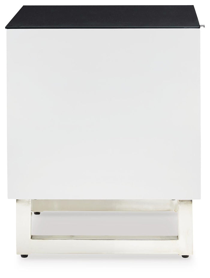 Gardoni Rectangular End Table