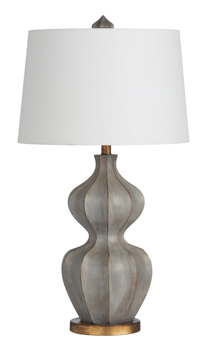 Garnet Table Lamp