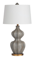 Garnet Table Lamp