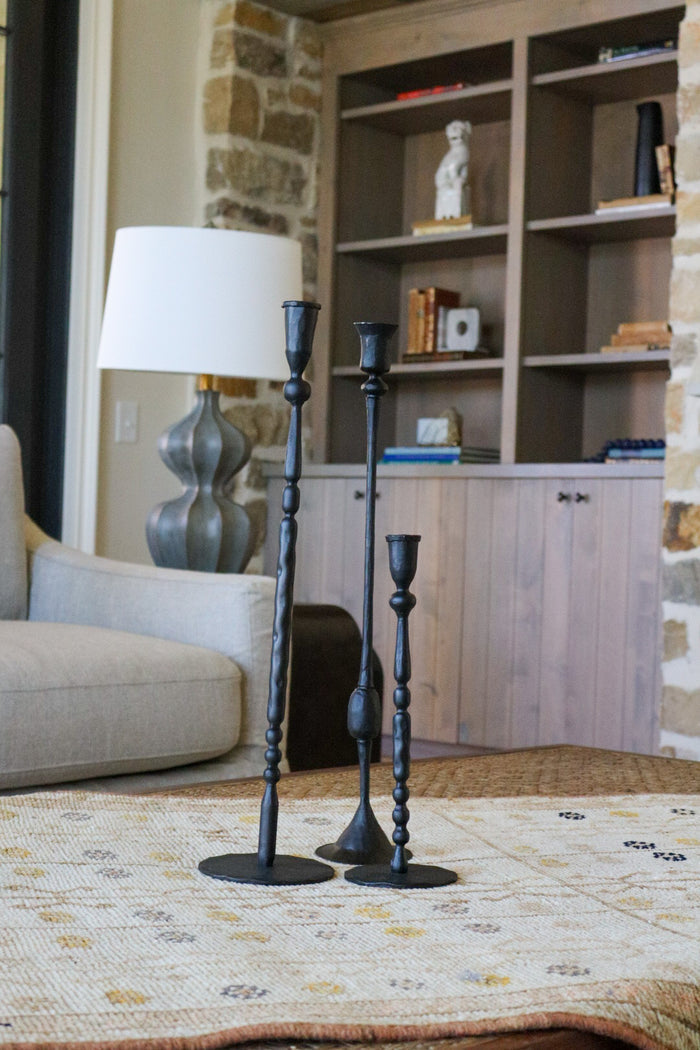 Garnet Table Lamp